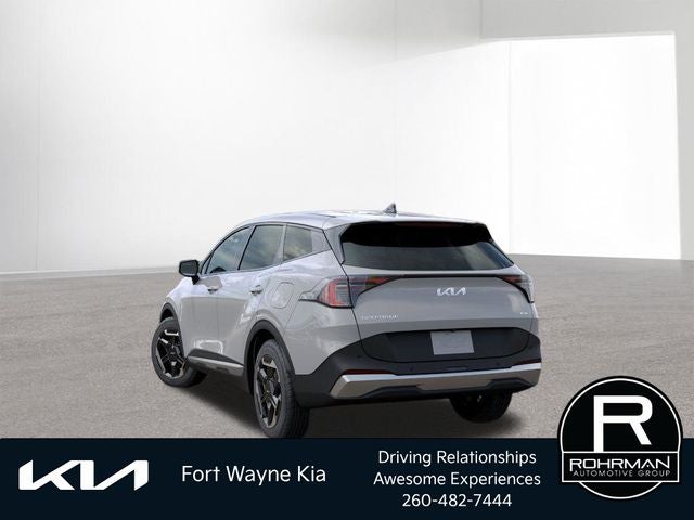 2026 Kia Sportage Hybrid S