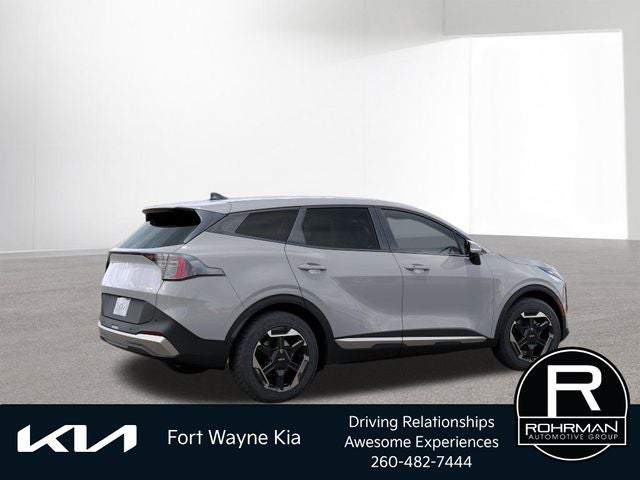 2026 Kia Sportage Hybrid S