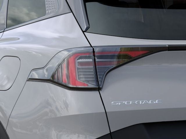 2027 Kia Sportage Hybrid S