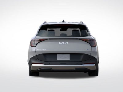 2027 Kia Sportage Hybrid S