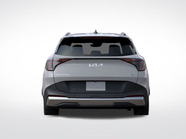 2027 Kia Sportage Hybrid S