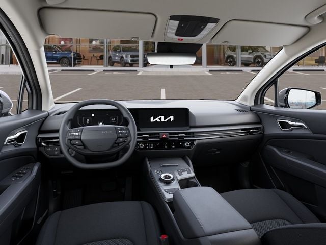 2027 Kia Sportage Hybrid S