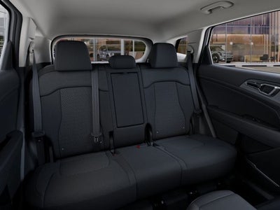 2027 Kia Sportage Hybrid S