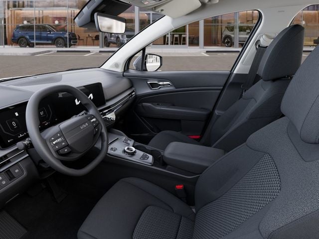 2027 Kia Sportage Hybrid S