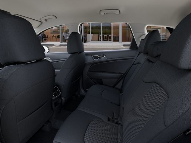 2027 Kia Sportage Hybrid S