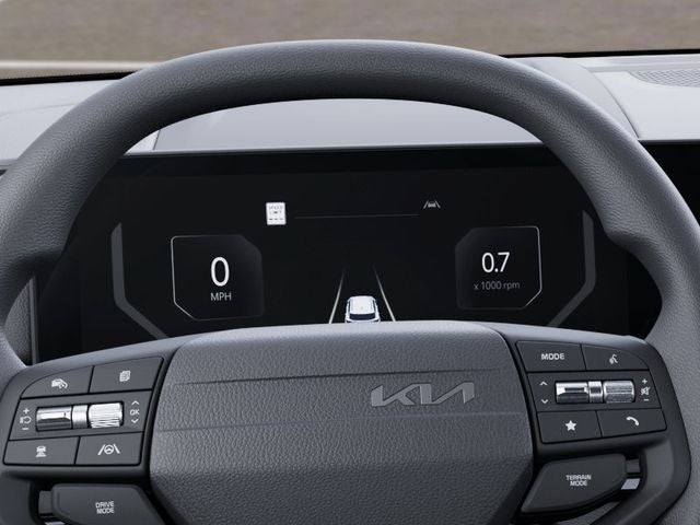 2027 Kia Sportage Hybrid S