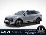 2027 Kia Sportage Hybrid S