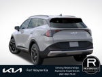2027 Kia Sportage Hybrid S