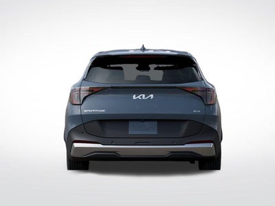 2026 Kia Sportage Hybrid S