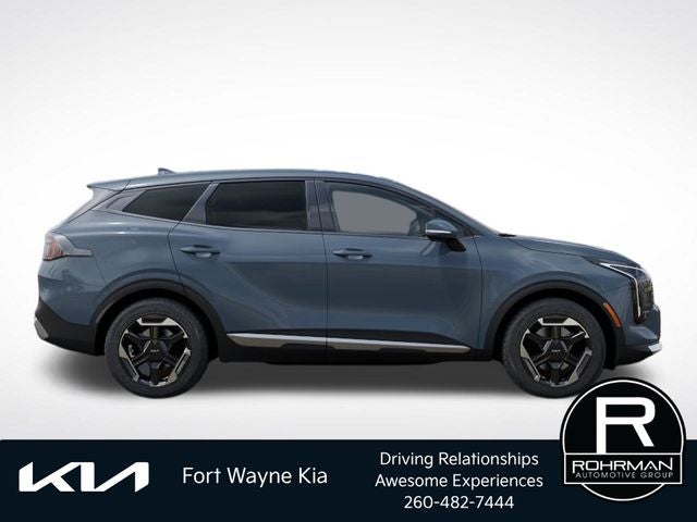 2026 Kia Sportage Hybrid S