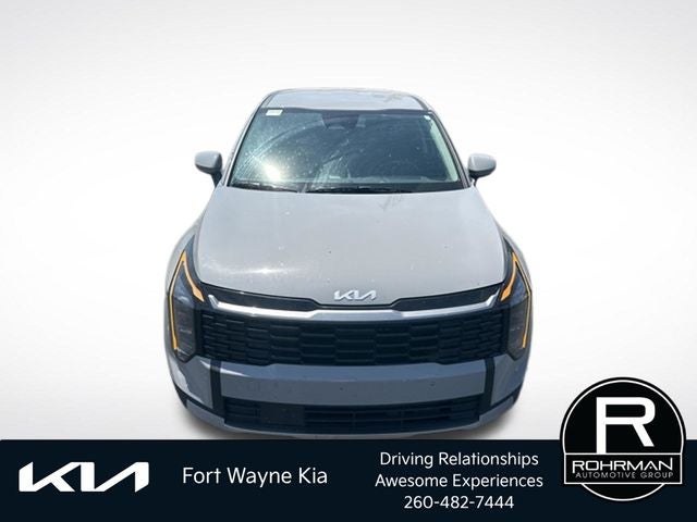2026 Kia Sportage Hybrid S