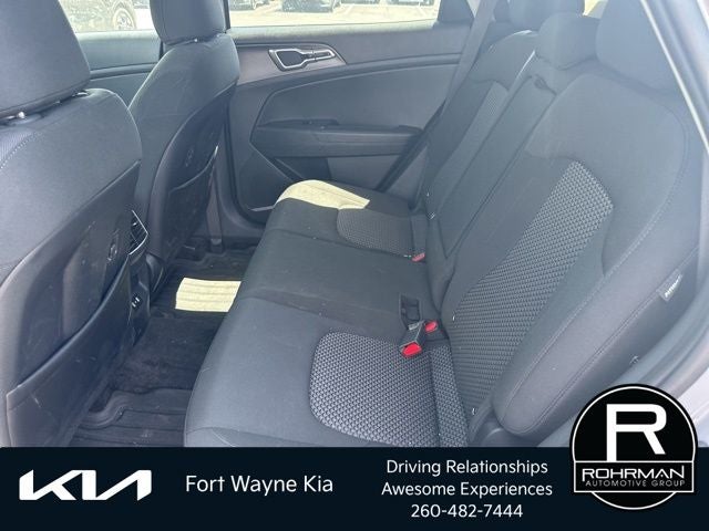 2026 Kia Sportage Hybrid S
