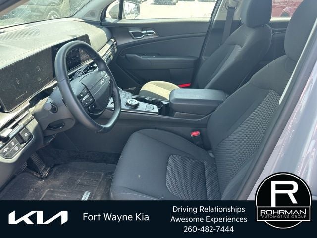 2026 Kia Sportage Hybrid S