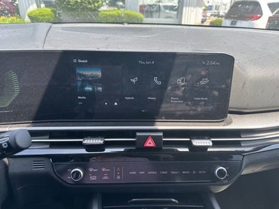 2026 Kia Sportage Hybrid S