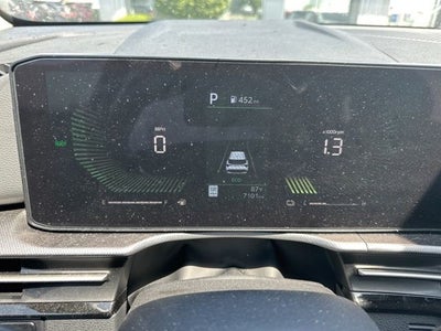 2026 Kia Sportage Hybrid S