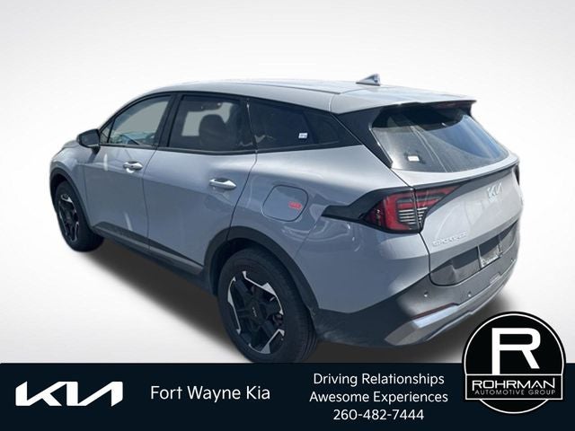 2026 Kia Sportage Hybrid S