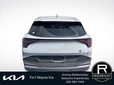 2026 Kia Sportage Hybrid S