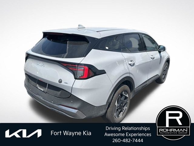 2026 Kia Sportage Hybrid S