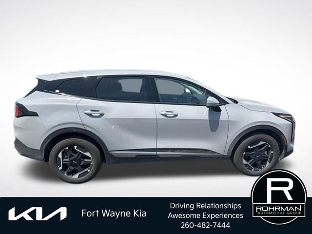 2026 Kia Sportage Hybrid S