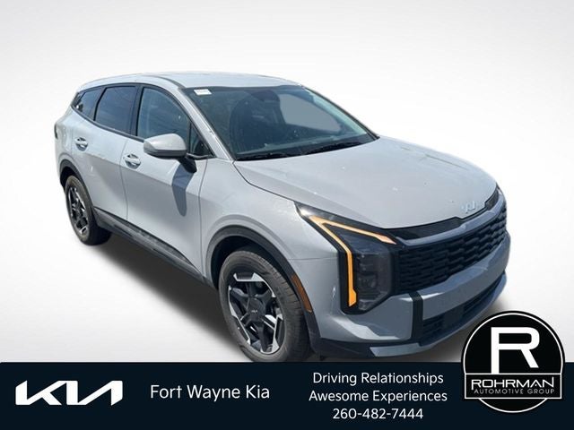 2026 Kia Sportage Hybrid S