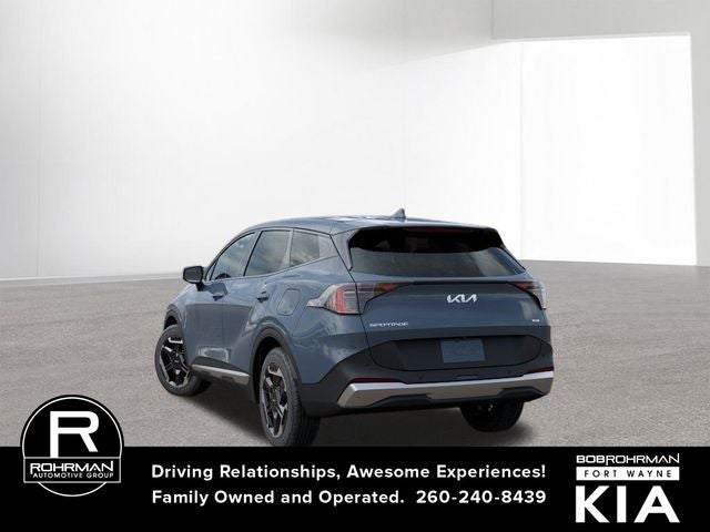 2026 Kia Sportage Hybrid S