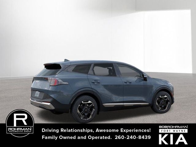 2026 Kia Sportage Hybrid S