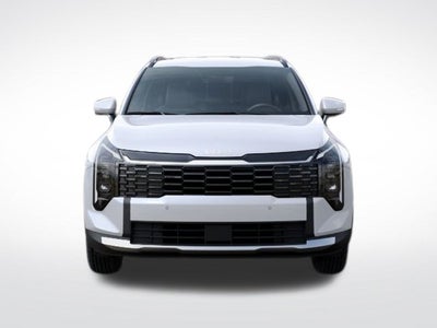 2027 Kia Sportage Hybrid S