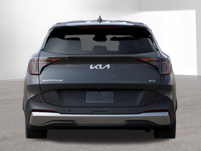 2026 Kia Sportage Hybrid S