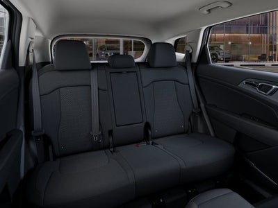 2026 Kia Sportage Hybrid S