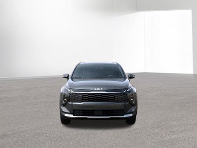 2026 Kia Sportage Hybrid S