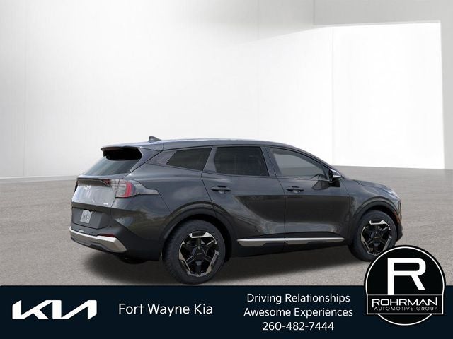 2026 Kia Sportage Hybrid S