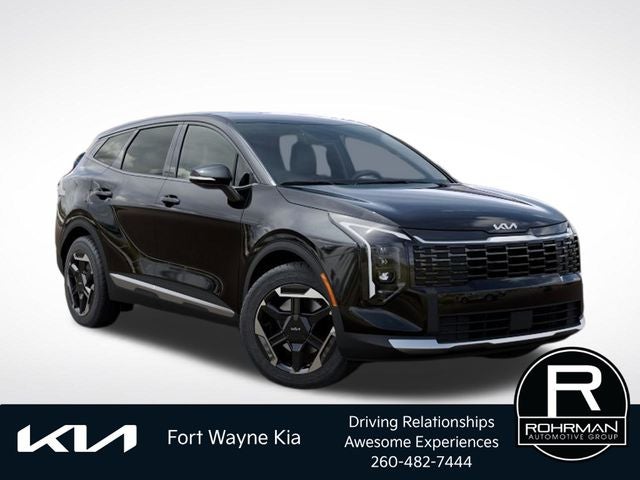 2026 Kia Sportage Hybrid S
