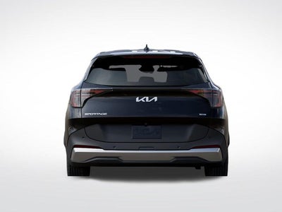 2026 Kia Sportage Hybrid S