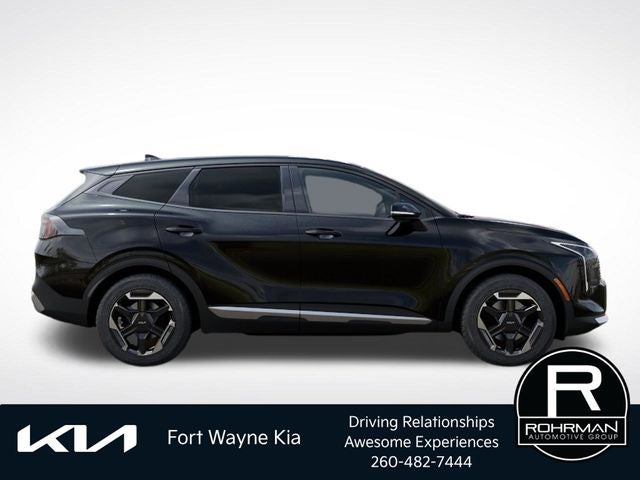 2026 Kia Sportage Hybrid S