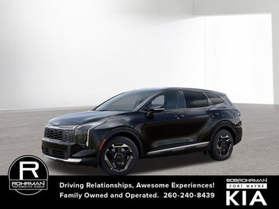 2026 Kia Sportage Hybrid S