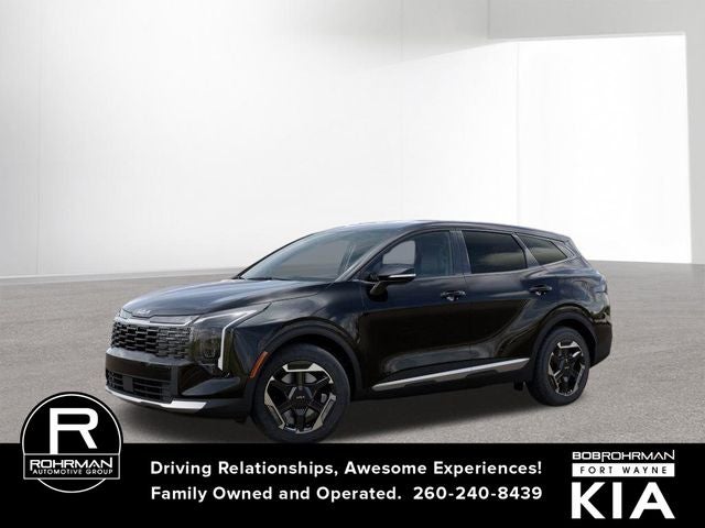 2026 Kia Sportage Hybrid S