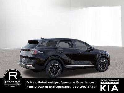 2026 Kia Sportage Hybrid S