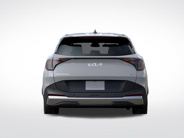 2026 Kia Sportage Hybrid S