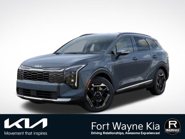 2027 Kia Sportage Hybrid S