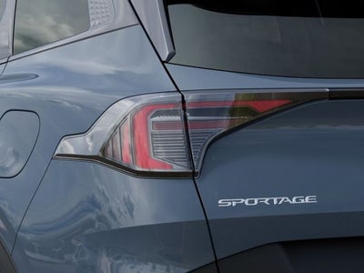 2027 Kia Sportage Hybrid S