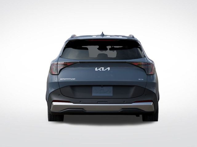 2027 Kia Sportage Hybrid S