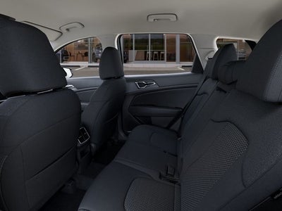 2027 Kia Sportage Hybrid S