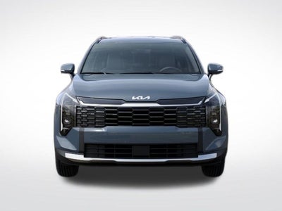 2027 Kia Sportage Hybrid S
