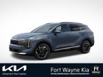 2027 Kia Sportage Hybrid S