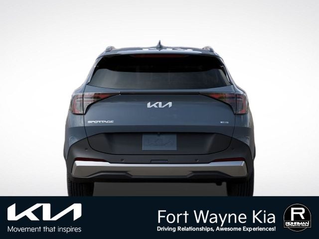 2027 Kia Sportage Hybrid S