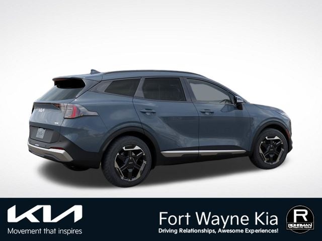 2027 Kia Sportage Hybrid S
