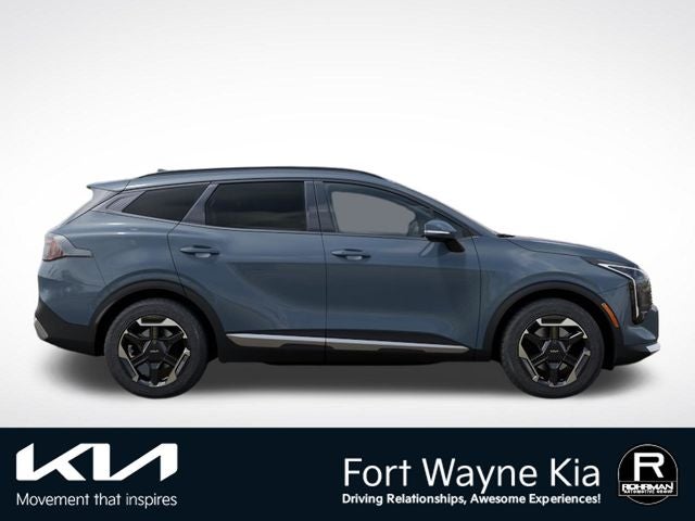 2027 Kia Sportage Hybrid S