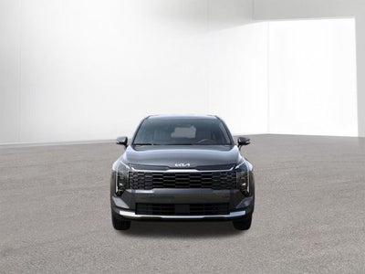 2026 Kia Sportage Hybrid S