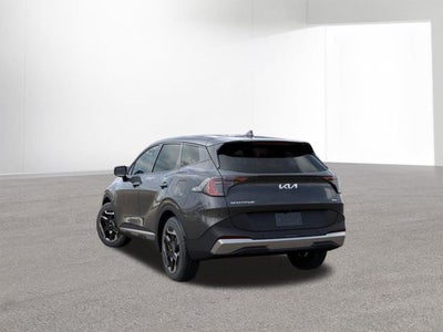 2026 Kia Sportage Hybrid S