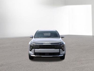 2026 Kia Sportage Hybrid S